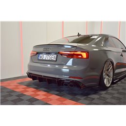Añadidos Audi S5 F5 Coupe/sportback 2017 - Maxtondesign
