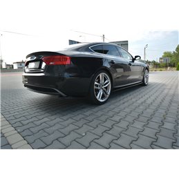 Añadidos Taloneras Laterales Audi S5 8t / 8t Fl 2007-2016 Audi A5 S-line 8t / 8t Fl 2007-2016 Audi A5 8t / 8t Fl 2007-2016 Maxto