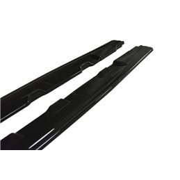 Añadidos Taloneras Laterales Audi S5 F5 Coupe 2016 - Audi A5 S-line F5 Coupe 2016 - Maxtondesign