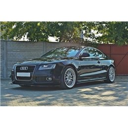 Añadidos Taloneras Laterales Audi S5 8t / 8t Fl 2007-2016 Audi A5 S-line 8t / 8t Fl 2007-2016 Audi A5 8t / 8t Fl 2007-2016 Maxto