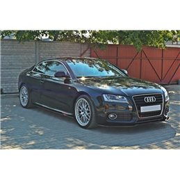 Añadidos Taloneras Laterales Audi S5 8t / 8t Fl 2007-2016 Audi A5 S-line 8t / 8t Fl 2007-2016 Audi A5 8t / 8t Fl 2007-2016 Maxto