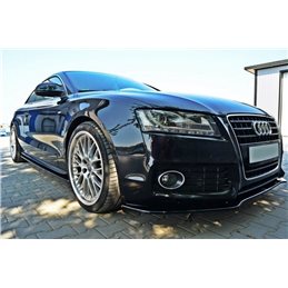 Añadidos Taloneras Laterales Audi S5 8t / 8t Fl 2007-2016 Audi A5 S-line 8t / 8t Fl 2007-2016 Audi A5 8t / 8t Fl 2007-2016 Maxto