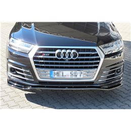 Añadido Delantero Audi Sq7 Mk.2 2016-2019 Audi Q7 S-line Mk.2 2015-2019 Maxtondesign