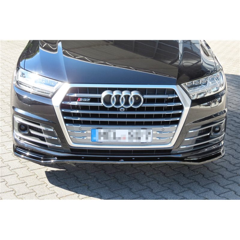 Añadido Delantero Audi Sq7 Mk.2 2016-2019 Audi Q7 S-line Mk.2 2015-2019 Maxtondesign