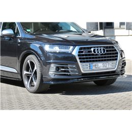 Añadido Delantero Audi Sq7 Mk.2 2016-2019 Audi Q7 S-line Mk.2 2015-2019 Maxtondesign