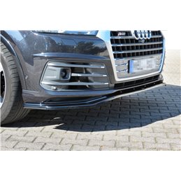 Añadido Delantero Audi Sq7 Mk.2 2016-2019 Audi Q7 S-line Mk.2 2015-2019 Maxtondesign