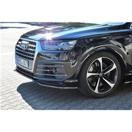 Añadido Delantero Audi Sq7 Mk.2 2016-2019 Audi Q7 S-line Mk.2 2015-2019 Maxtondesign