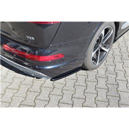 Añadidos Laterales Audi Sq7 Mk.2 2016-2019 Audi Q7 S-line Mk.2 2015-2019 Maxtondesign