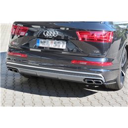 Añadidos Laterales Audi Sq7 Mk.2 2016-2019 Audi Q7 S-line Mk.2 2015-2019 Maxtondesign