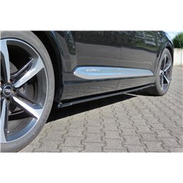 Juego Taloneras Laterales Audi Sq7 Mk.2 2016-2019 Audi Q7 S-line Mk.2 2015-2019 Maxtondesign