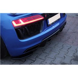 Añadidos Laterales Audi R8 Mk.2 2015-2018 Maxtondesign