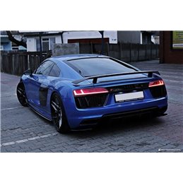 Añadidos Laterales Audi R8 Mk.2 2015-2018 Maxtondesign