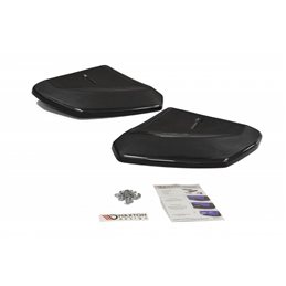 Añadidos Laterales Audi R8 Mk.2 2015-2018 Maxtondesign