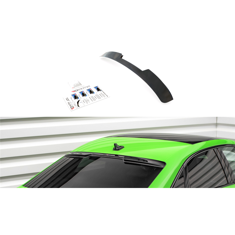 Aleron Luna Trasera Audi Rs3 Sedan 8y 2020 - Maxtondesign