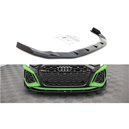 Añadido Delantero Audi Rs3 8y 2020 - Maxtondesign
