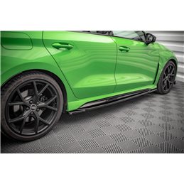 Añadidos Taloneras Laterales Audi Rs3 Sedan 8y 2020 - Audi Rs3 Sportback 8y 2020 - Maxtondesign