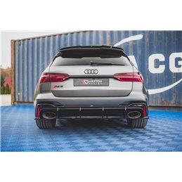 Añadidos Audi Rs6 C8 2019 - Audi Rs7 C8 2019 Maxtondesign