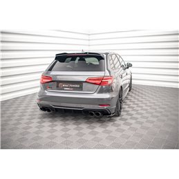 Añadidos Laterales Audi S3 Sportback 8v Facelift 2016 - 2019 Maxtondesign