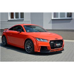 Añadido Delantero Audi Tt Rs 8s 2016 - Maxtondesign