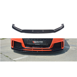 Añadido Delantero Audi Tt Rs 8s 2016 - Maxtondesign