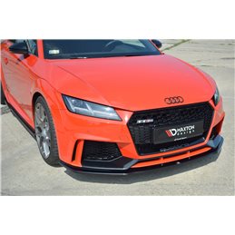 Añadido Delantero Audi Tt Rs 8s 2016 - Maxtondesign