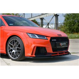 Añadido Delantero Audi Tt Rs 8s 2016 - Maxtondesign