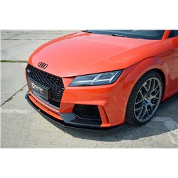 Añadido Delantero Audi Tt Rs 8s 2016 - Maxtondesign