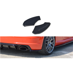 Añadidos Laterales Audi Tt Rs 8s 2016 - Maxtondesign