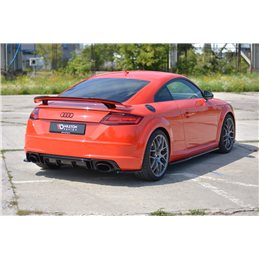 Añadidos Laterales Audi Tt Rs 8s 2016 - Maxtondesign