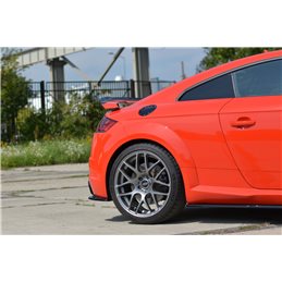 Añadidos Laterales Audi Tt Rs 8s 2016 - Maxtondesign