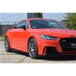 Añadidos Taloneras Laterales Audi Tt Rs 8s 2016 - Maxtondesign