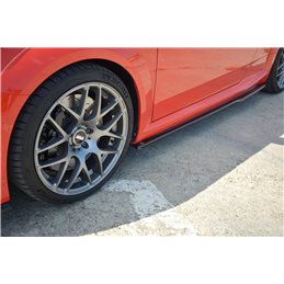 Añadidos Taloneras Laterales Audi Tt Rs 8s 2016 - Maxtondesign