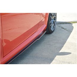 Añadidos Taloneras Laterales Audi Tt Rs 8s 2016 - Maxtondesign