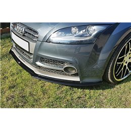 Añadido Delantero Audi Tt S 8j 2008-2013 Maxtondesign