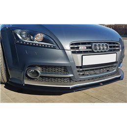 Añadido Delantero Audi Tt S 8j 2008-2013 Maxtondesign