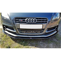 Añadido Delantero Audi Tt S 8j 2008-2013 Maxtondesign