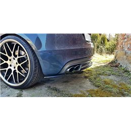 Añadido Trasero Audi Tt S 8j 2008-2013 Maxtondesign