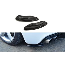 Añadidos Laterales Audi Tt Mk2 S-line 2009-2014 Maxtondesign