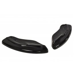 Añadidos Laterales Audi Tt Mk2 S-line 2009-2014 Maxtondesign