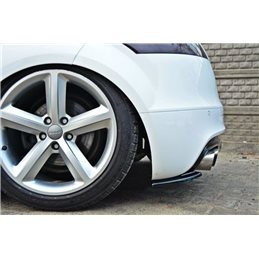 Añadidos Laterales Audi Tt Mk2 S-line 2009-2014 Maxtondesign