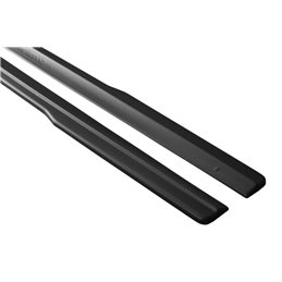 Añadidos Taloneras Laterales Audi Tt S 8j 2008-2013 Maxtondesign