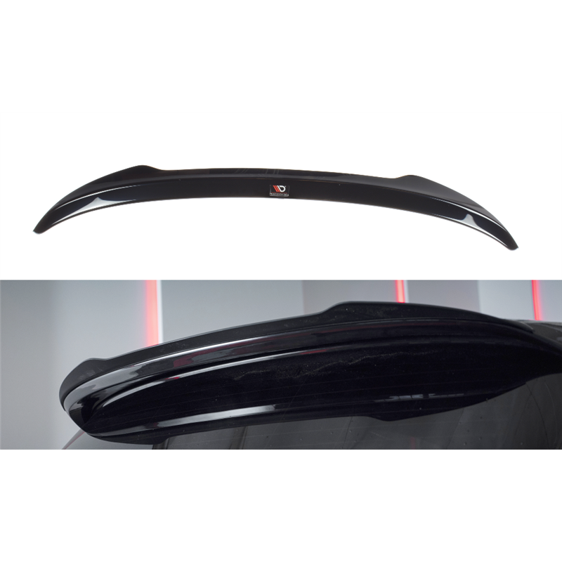 Añadido Aleron Bmw 1 E81/ E87 Facelift (aero Spoiler) 2007- 2011 Maxtondesign