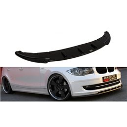 Añadido Delantero Bmw E81 / E87 Standard- 2007 Bis 2011 Maxtondesign