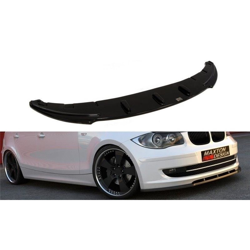 Añadido Delantero Bmw E81 / E87 Standard- 2007 Bis 2011 Maxtondesign