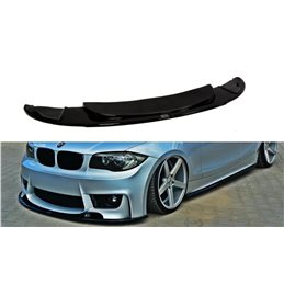Añadido Delantero Bmw 1 E87 M-design 2004 - 2008 Maxtondesign