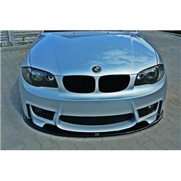 Añadido Delantero Bmw 1 E87 M-design 2004 - 2008 Maxtondesign