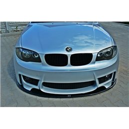 Añadido Delantero Bmw 1 E87 M-design 2004 - 2008 Maxtondesign