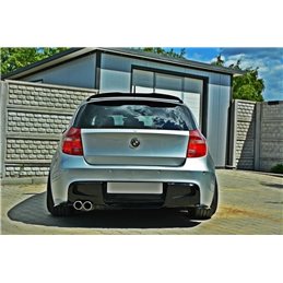 Añadidos Laterales Bmw 1 E87 Standard/m-performance 2004 - 2008 Maxtondesign