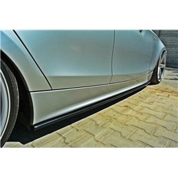 Añadidos Taloneras Laterales Bmw 1 E87 2004 - 2008 Maxtondesign
