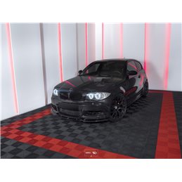 Añadidos Taloneras Laterales Bmw 1 E81/ E87 Facelift 2007- 2011 Maxtondesign